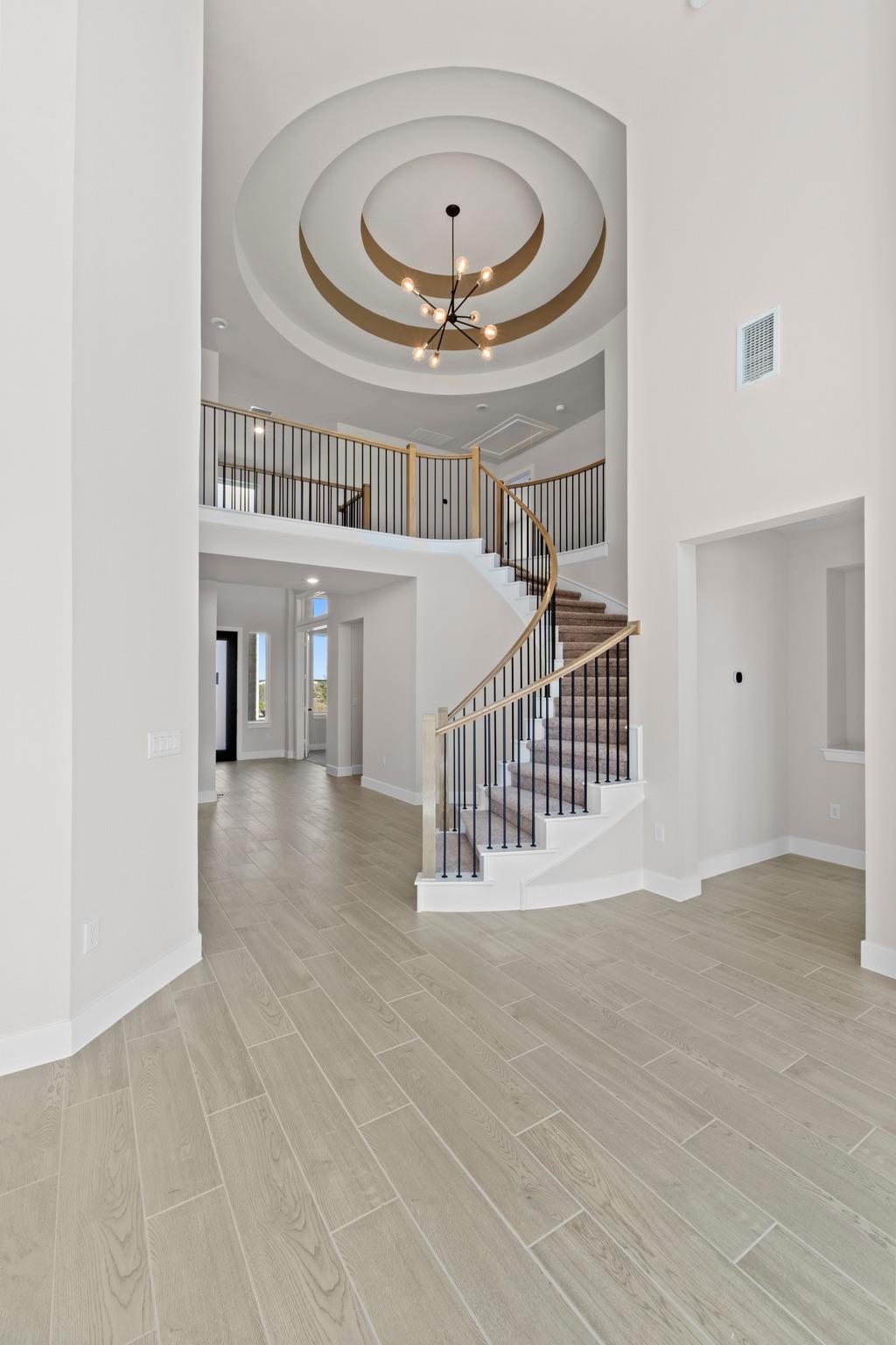 Living area at 109 Rightfield Dr - 5 bed 4 bath home