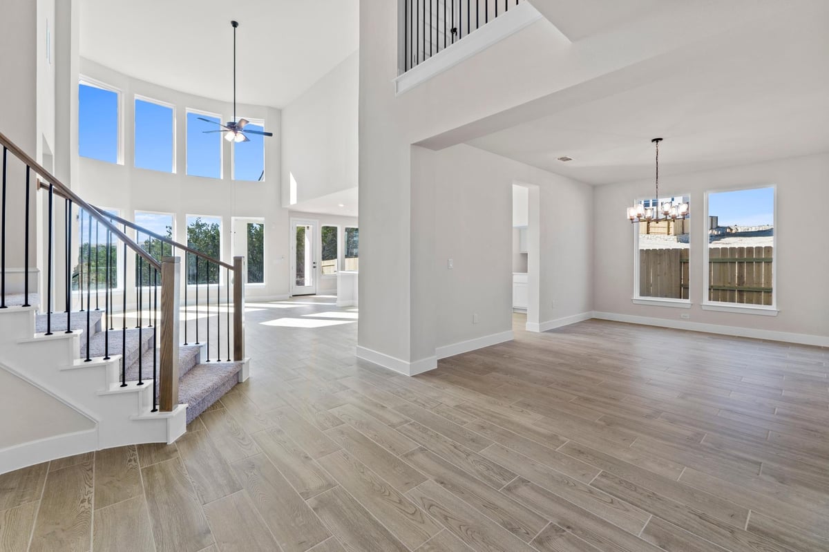 Kitchen at 109 Rightfield Dr - 5 bed 4 bath home