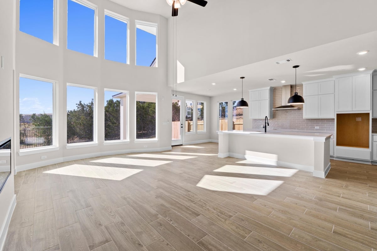 Primary bedroom at 109 Rightfield Dr - 5 bed 4 bath home