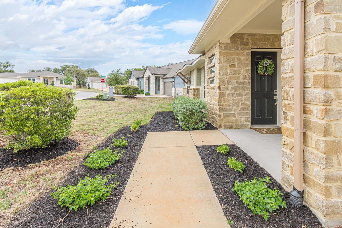 Kitchen at 109 Sandbar Dr Unit #137 - 2 bed 2 bath home