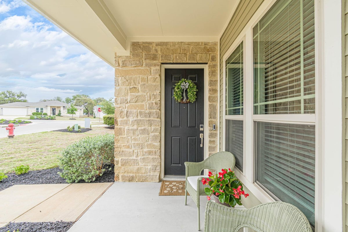 Primary bedroom at 109 Sandbar Dr Unit #137 - 2 bed 2 bath home