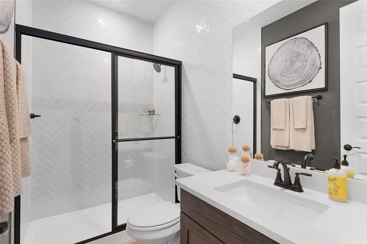 Bathroom at 109 Sandrock Trl - 4 bed 3 bath home