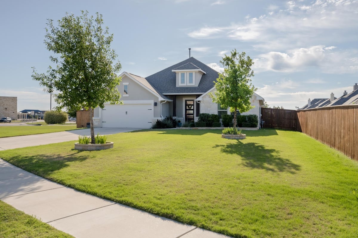 Kitchen at 109 Seedling Ct - 3 bed 3 bath home