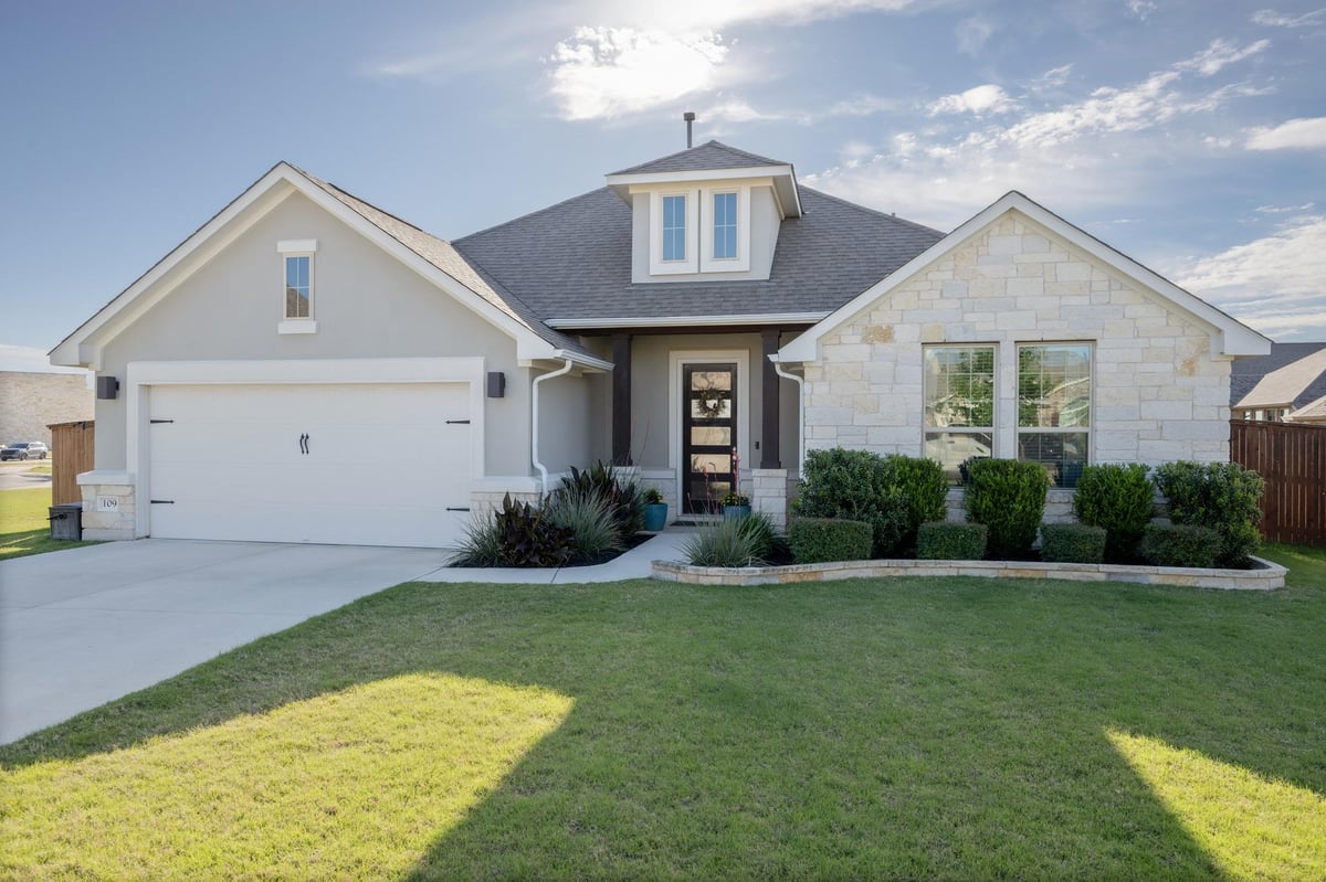 Primary bedroom at 109 Seedling Ct - 3 bed 3 bath home
