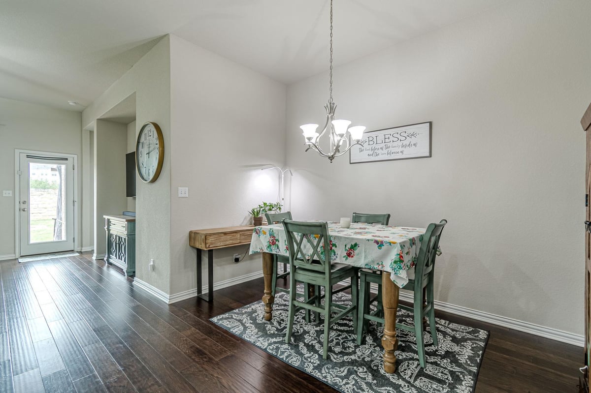 Primary bedroom at 109 Tulip Garden Trl - 4 bed 2 bath home