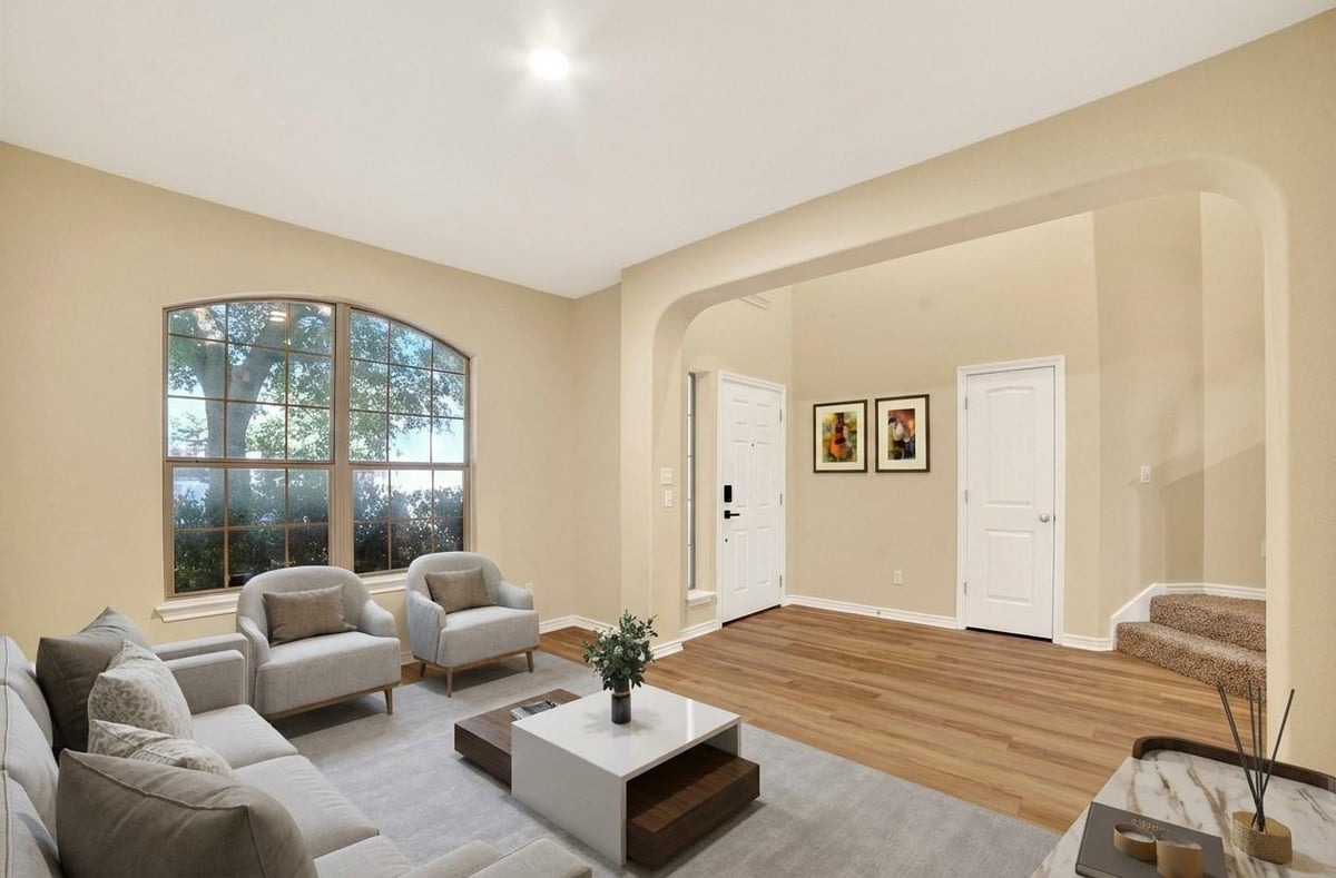 Primary bedroom at 1090 Sussex Way - 5 bed 3 bath home