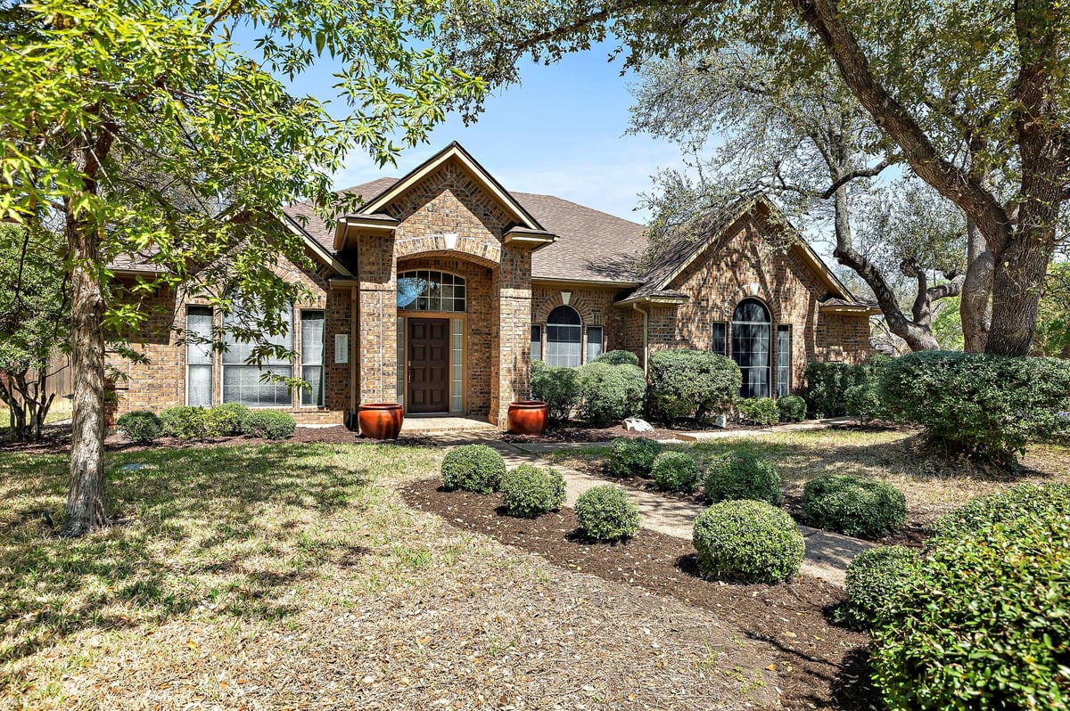 View 10900 Peale CT in Canyon Creek 10900 Peale CT - property photo 1 - Luxury home in Canyon Creek, Austin, TX