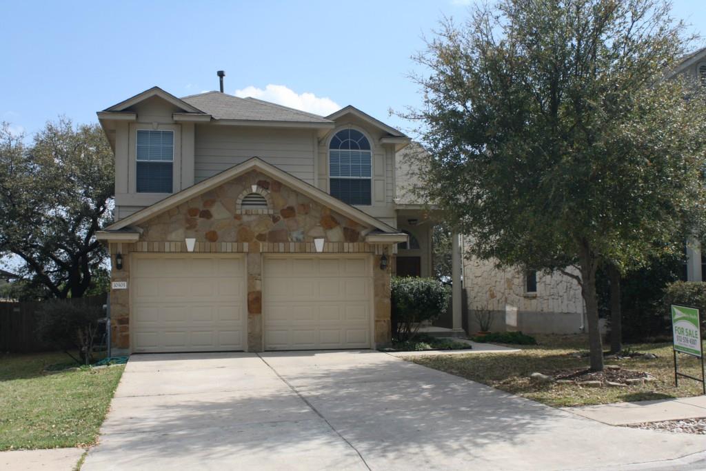 View 10905 Dodge Cattle Dr in Avery Ranch Far West Ph 01 Sec 04 10905 Dodge Cattle Dr - front exterior - Luxury home in Avery Ranch Far West Ph 01 Sec 04, Austin, TX