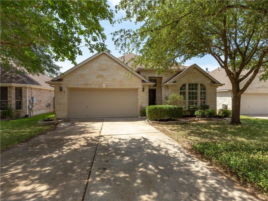 View 10936 Colonel Winn Loop in Stablewood At Slaughter Creeks 10936 Colonel Winn Loop - front exterior - Luxury home in Stablewood At Slaughter Creeks, Austin, TX