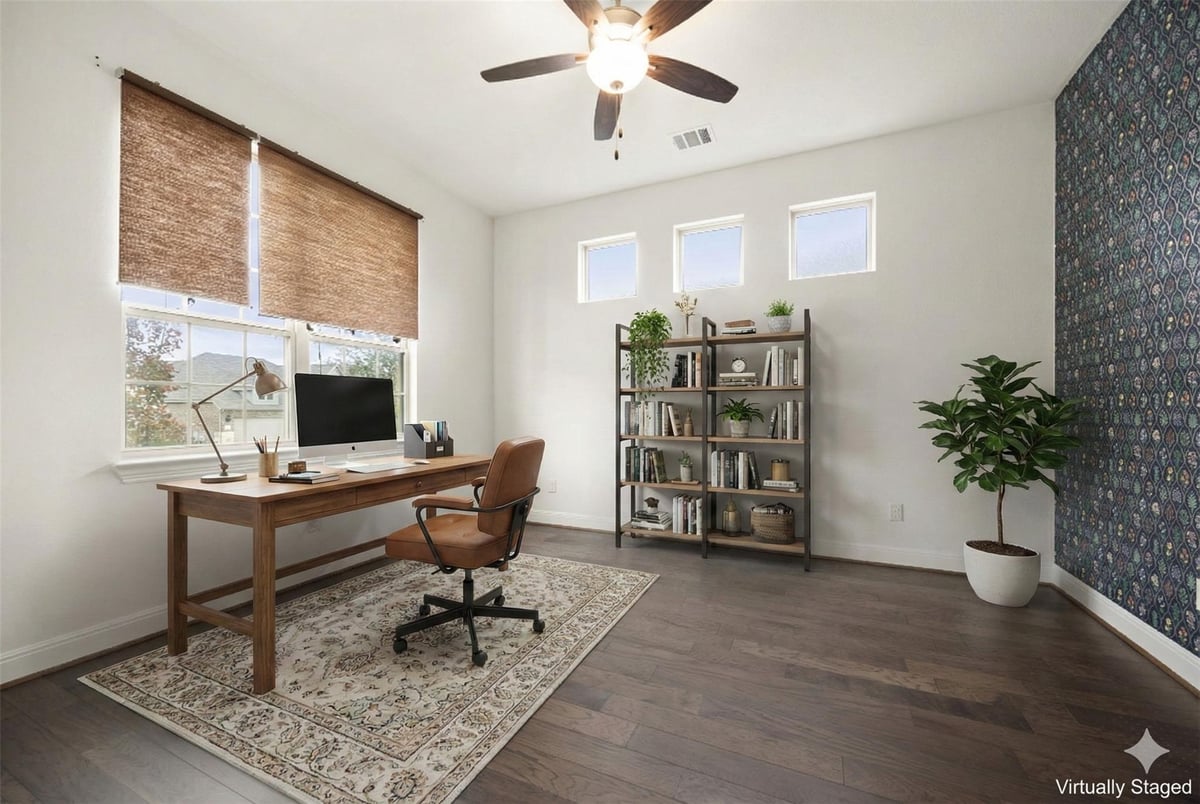 Kitchen at 1098 Cherrystone Loop - 3 bed 2 bath home