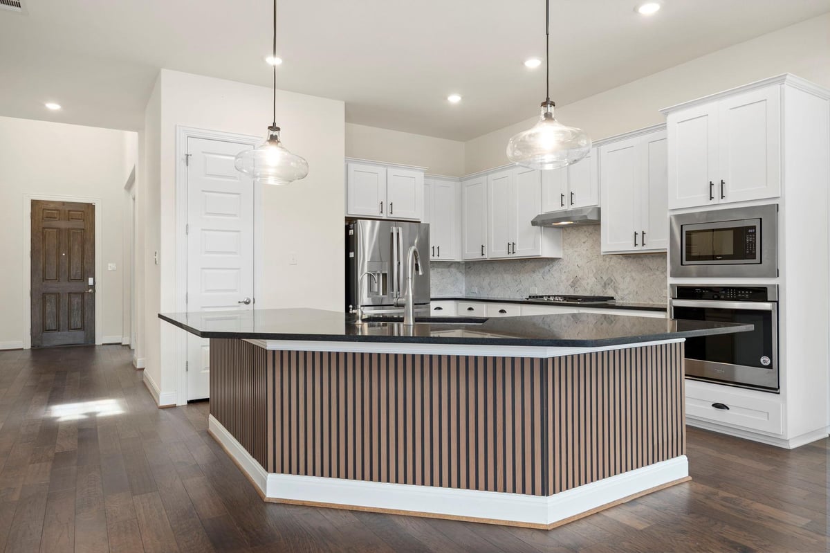 Primary bedroom at 1098 Cherrystone Loop - 3 bed 2 bath home