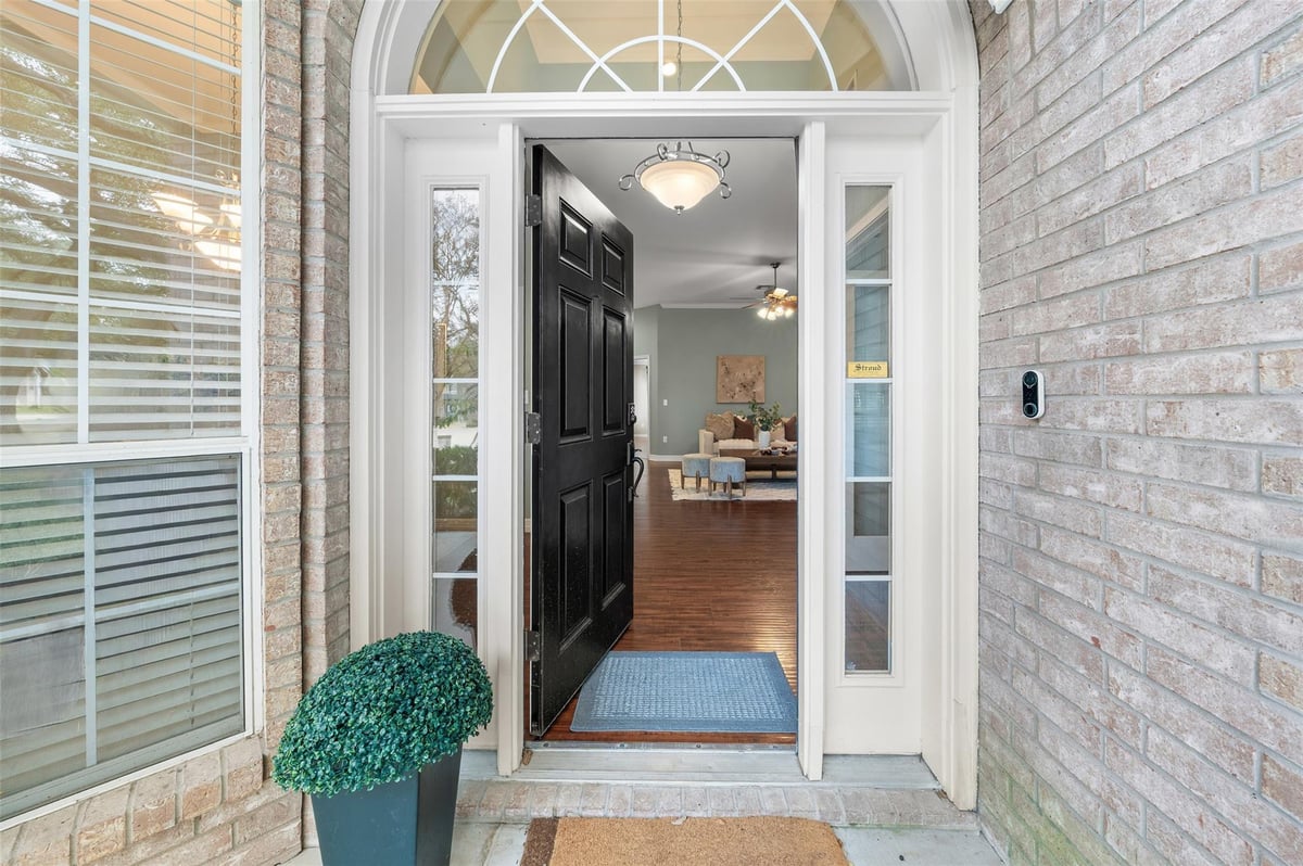 Primary bedroom at 11 Coletto Ct - 4 bed 3 bath home