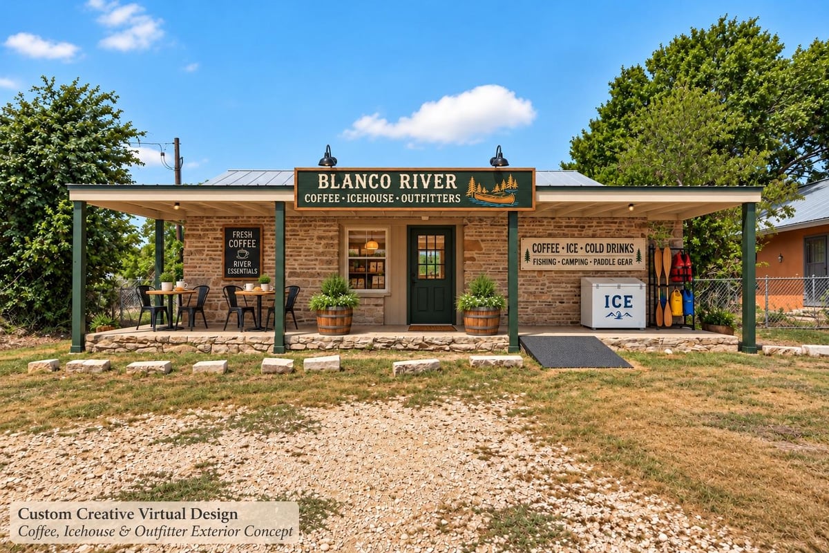View 11 Main ST in Blanco 11 Main ST, photo 1 of 40, Blanco, Blanco, TX