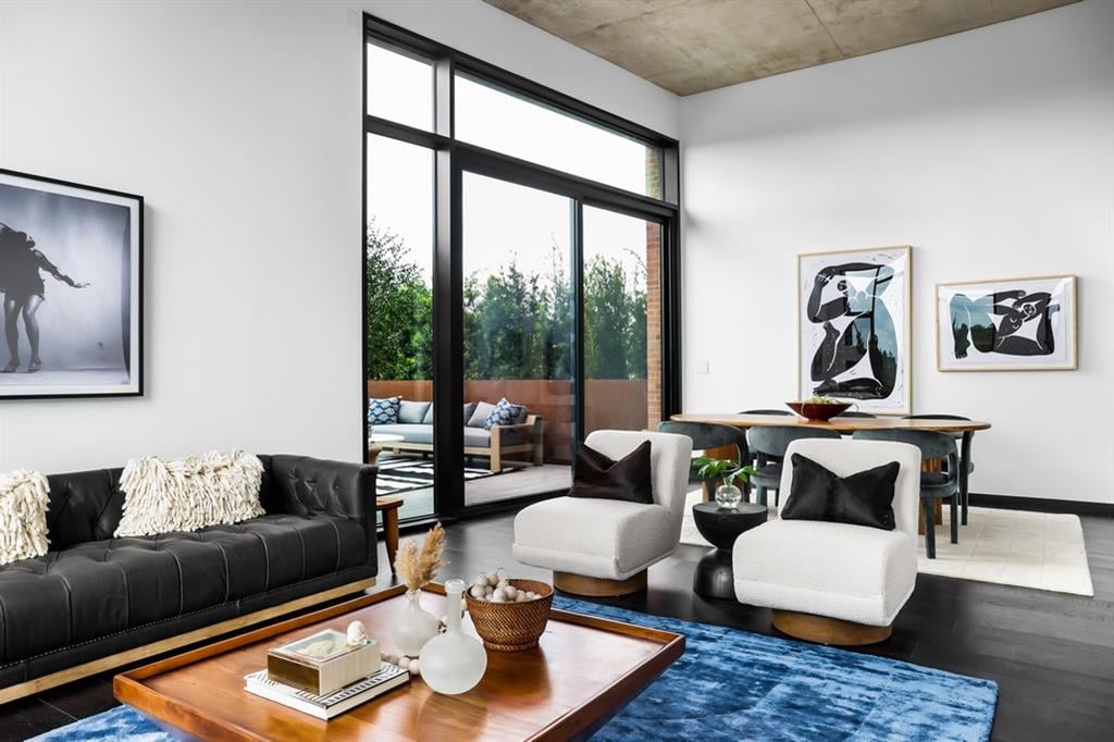View 110 Academy DR Unit #42 in Saint Cecilia Residences 110 Academy DR Unit #42 - property photo 1 - Luxury home in Saint Cecilia Residences, Austin, TX