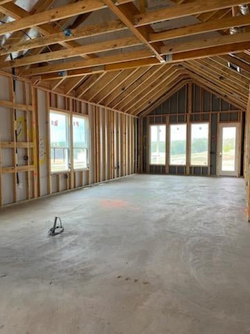 Primary bedroom at 110 Cancho Hill Dr - 4 bed 3 bath home