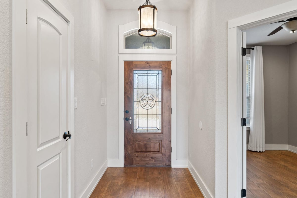 Kitchen at 110 Chaumont St - 3 bed 2 bath home