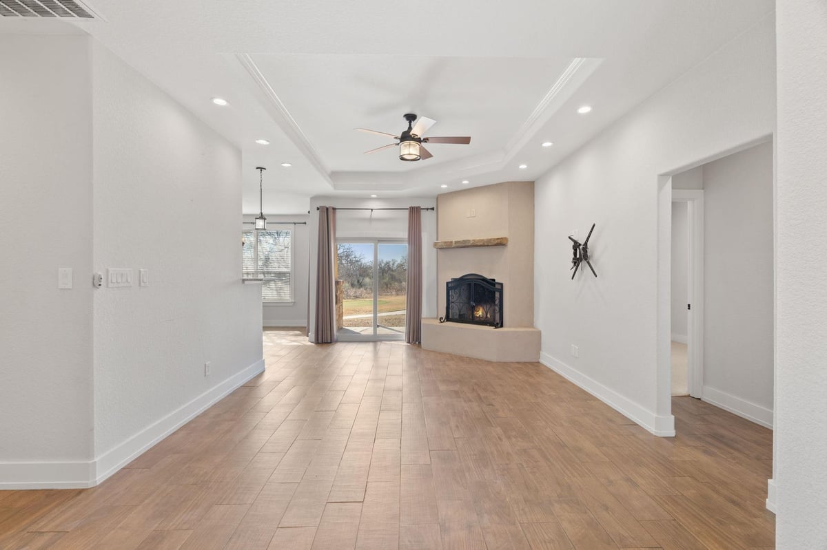 Bathroom at 110 Chaumont St - 3 bed 2 bath home