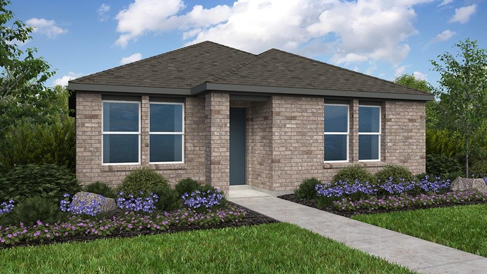 View 110 Christy ST in Emory Crossing 110 Christy ST - property photo 1 - Luxury home in Emory Crossing, Hutto, TX