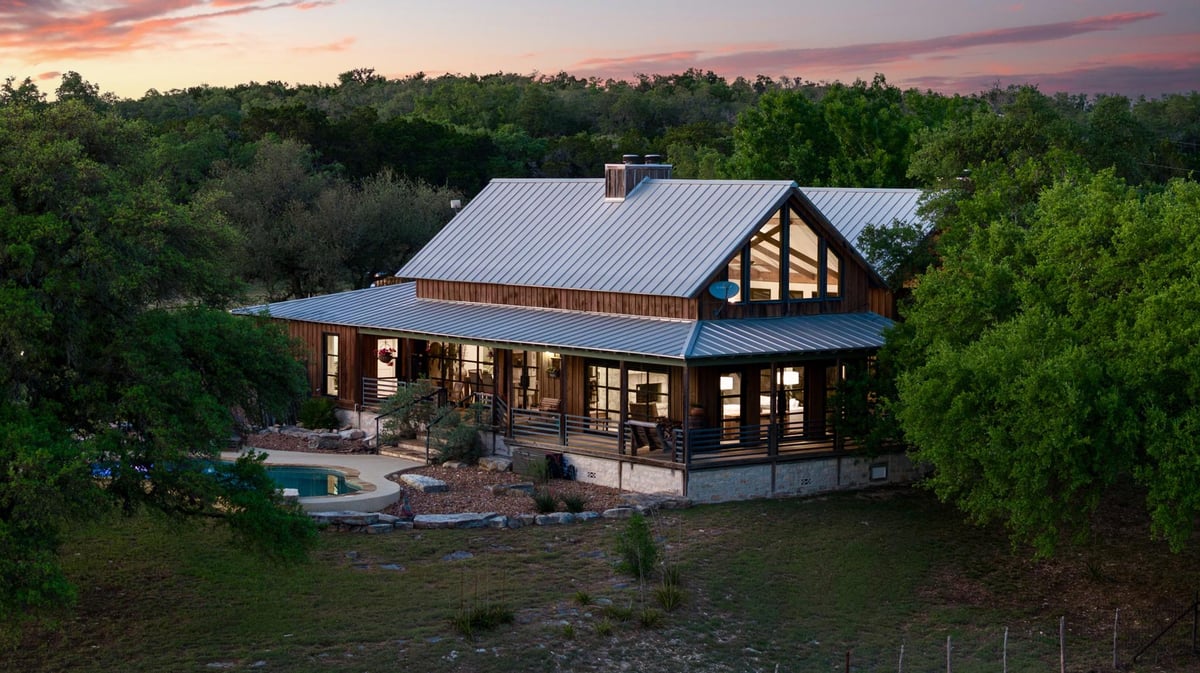View 110 Clear Pond Ct in Spring Branch 110 Clear Pond Ct - property photo 1 - Luxury home in Spring Branch, Spring Branch, TX