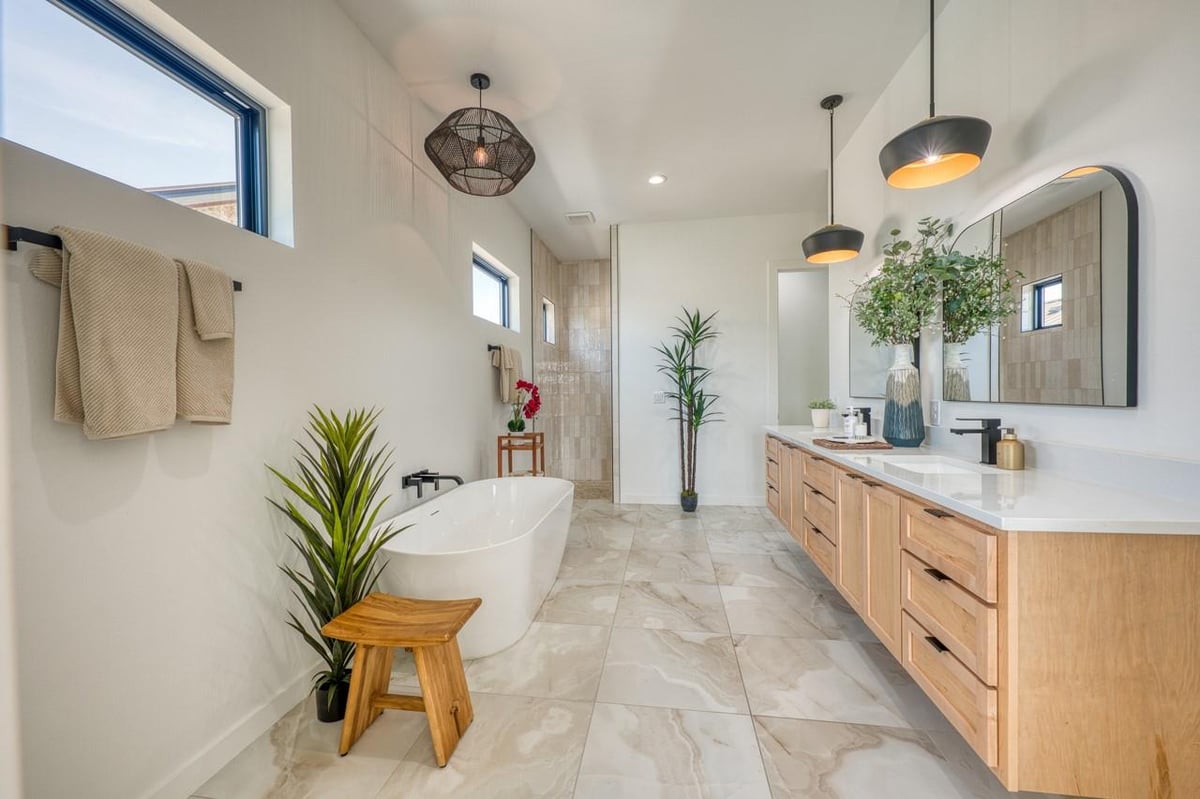 Kitchen at 110 Clearwater Dr - 4 bed 4 bath home