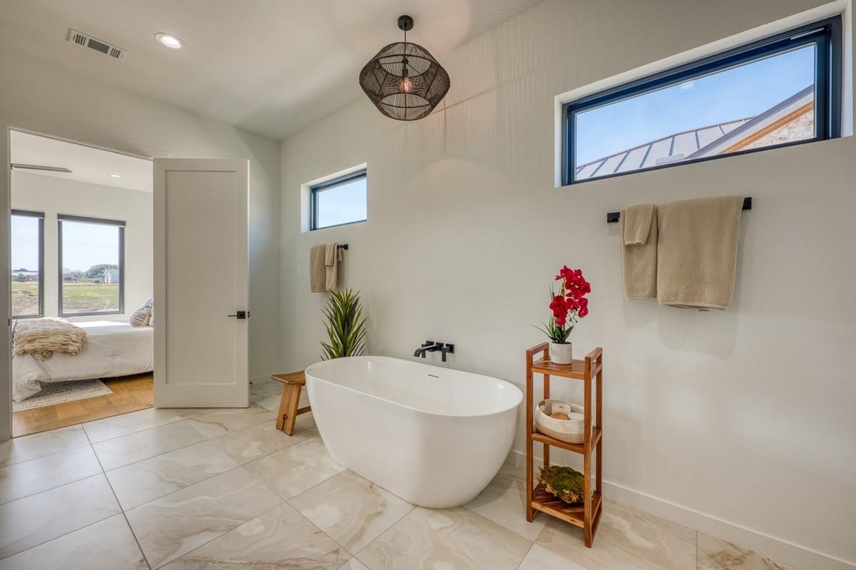 Bathroom at 110 Clearwater Dr - 4 bed 4 bath home