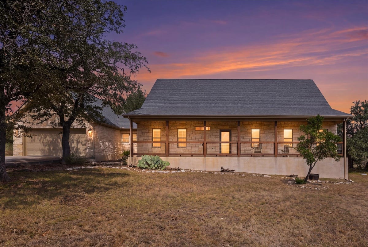 View 110 Curva Bonita in Wimberley 110 Curva Bonita, photo 1 of 33, Wimberley, Wimberley, TX