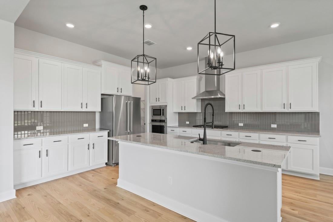 Kitchen at 110 Nandina Path - 4 bed 3 bath home