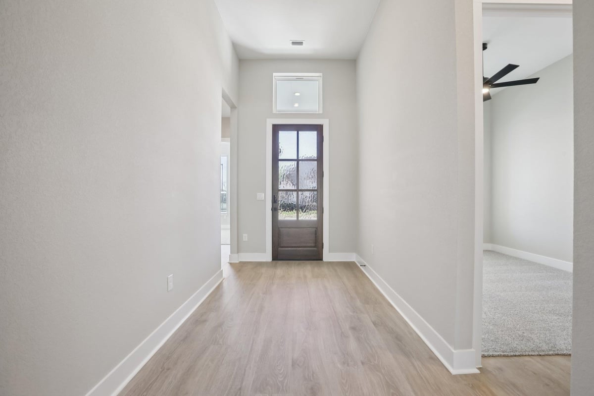 Primary bedroom at 110 Seaside Sparrow Way - 4 bed 3 bath home