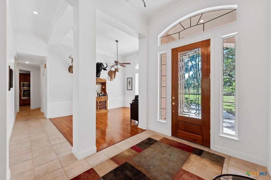 Primary bedroom at 1100 Appalachian Trl - 4 bed 3 bath home