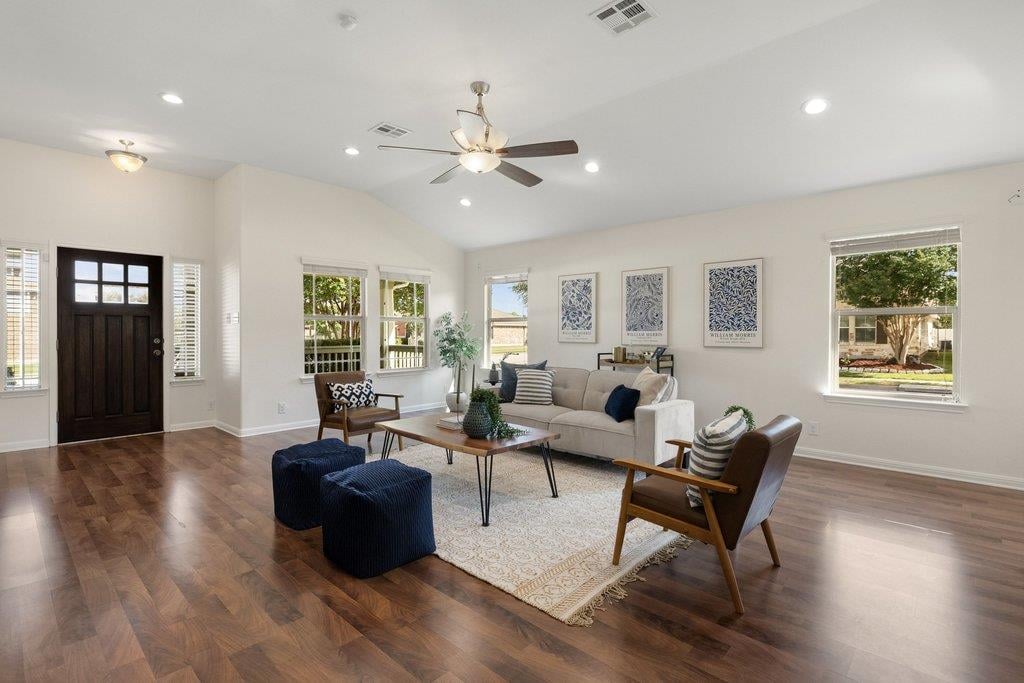 Kitchen at 1100 Kingston Lacy Blvd - 3 bed 2 bath home