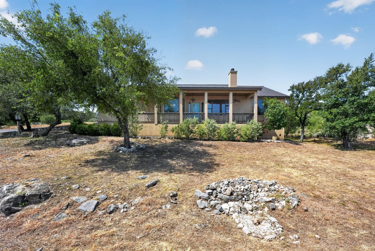 1100 Limestone - property photo 1 - Luxury home in Horseshoe Bay Proper, Horseshoe Bay, TX