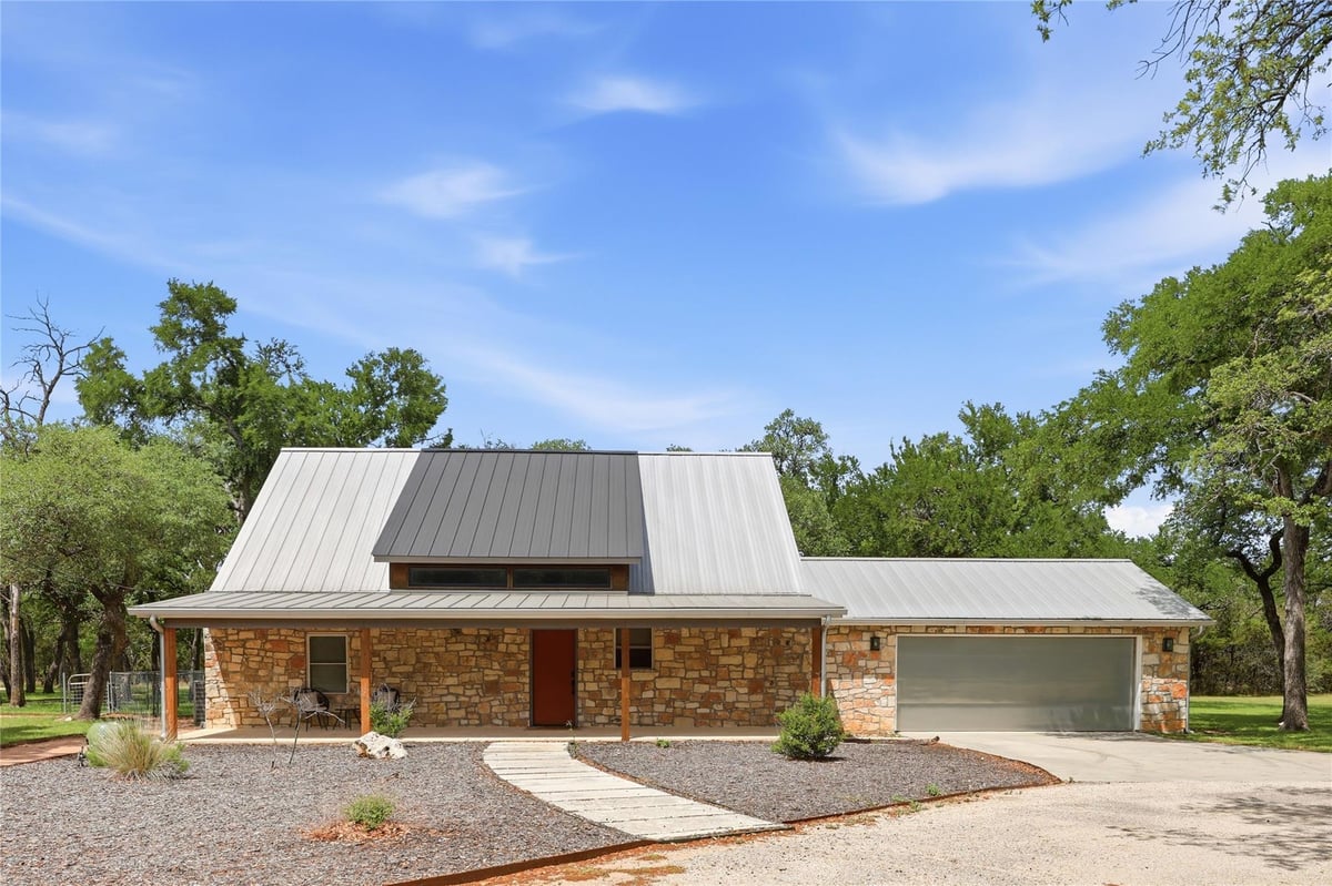 Kitchen at 1100 Live Oak Rd - 5 bed 3 bath home