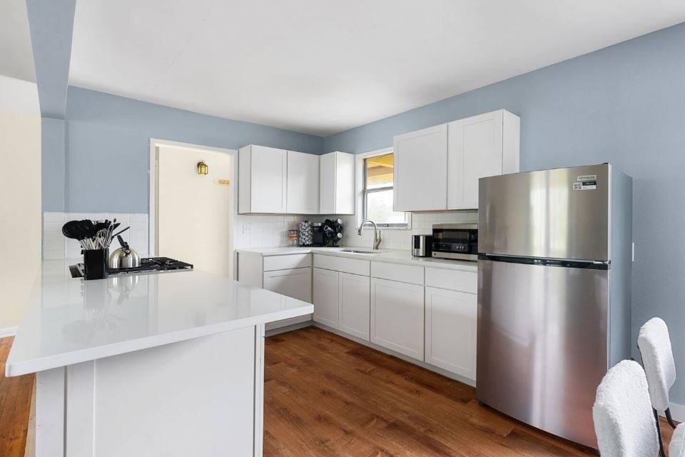 Primary bedroom at 1100 Neans Dr - 4 bed 3 bath home