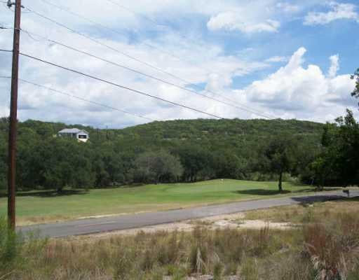View 1100 Salen CV 1100 Salen CV - front exterior - Luxury lot in Spicewood, TX