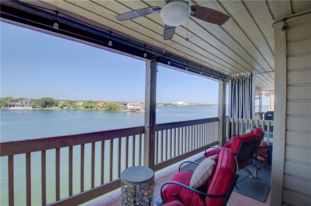 View 1100 The Cape RD 1100 The Cape RD - front exterior - Luxury home in Horseshoe Bay, TX