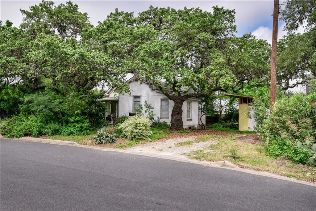 View 1100 W MARY St in Bouldin James E Add 1100 W MARY St - front exterior - Luxury home in Bouldin James E Add, Austin, TX