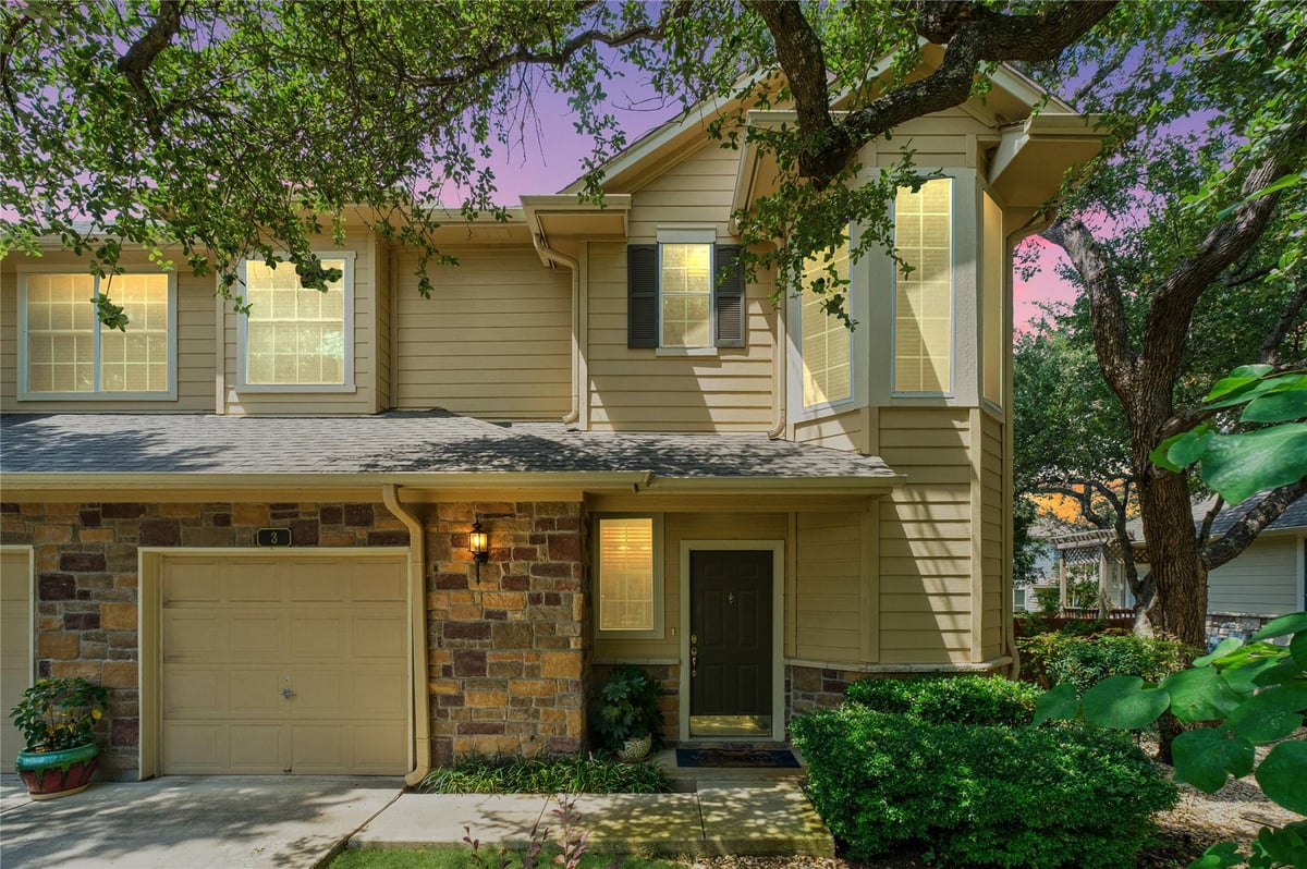 View 11000 Anderson Mill RD Unit #3 in Courtyard Homes/Anderson Oaks 11000 Anderson Mill RD Unit #3 - property photo 1 - Luxury home in Courtyard Homes/Anderson Oaks, Austin, TX