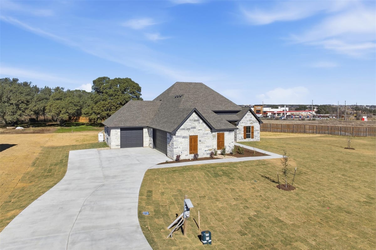 Primary bedroom at 11006 Eagle Walk Blvd - 4 bed 2 bath home