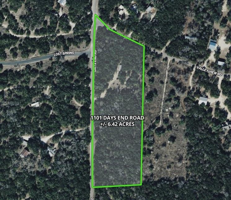 View 1101 Days End RD in Burnett Ranch Sec 3 1101 Days End RD - property photo 1 - Luxury home in Burnett Ranch Sec 3, Wimberley, TX