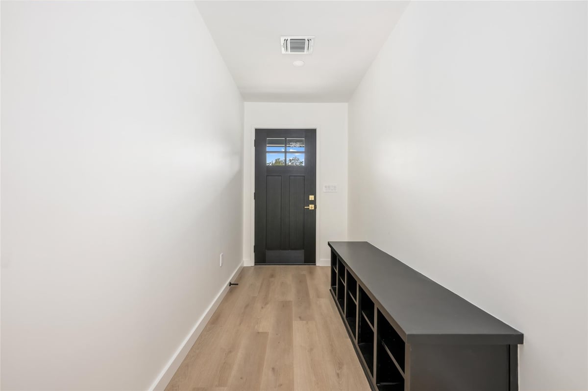 Primary bedroom at 1101 Floradale Dr - 3 bed 2 bath home