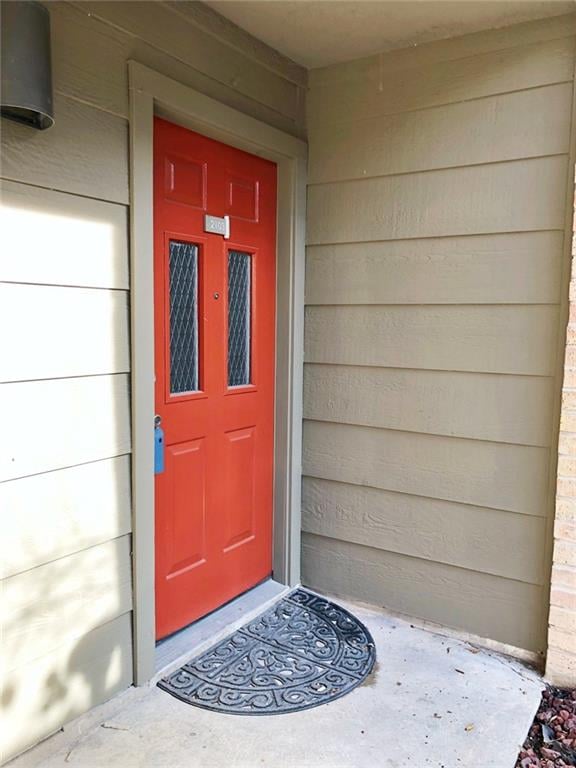 View 1101 Hollow Creek DR Unit #2103 in Springs Condo Amd The 1101 Hollow Creek DR Unit #2103 - front exterior - Luxury home in Springs Condo Amd The, Austin, TX