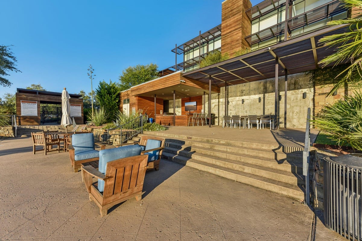 Primary bedroom at 1101 Ivean Pearson Rd Unit #E203 - 2 bed 2 bath home