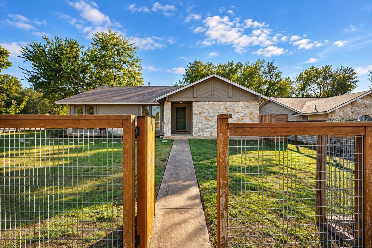 1101 Milford WAY Unit #1, photo 1 of 30, Austin, Austin, TX