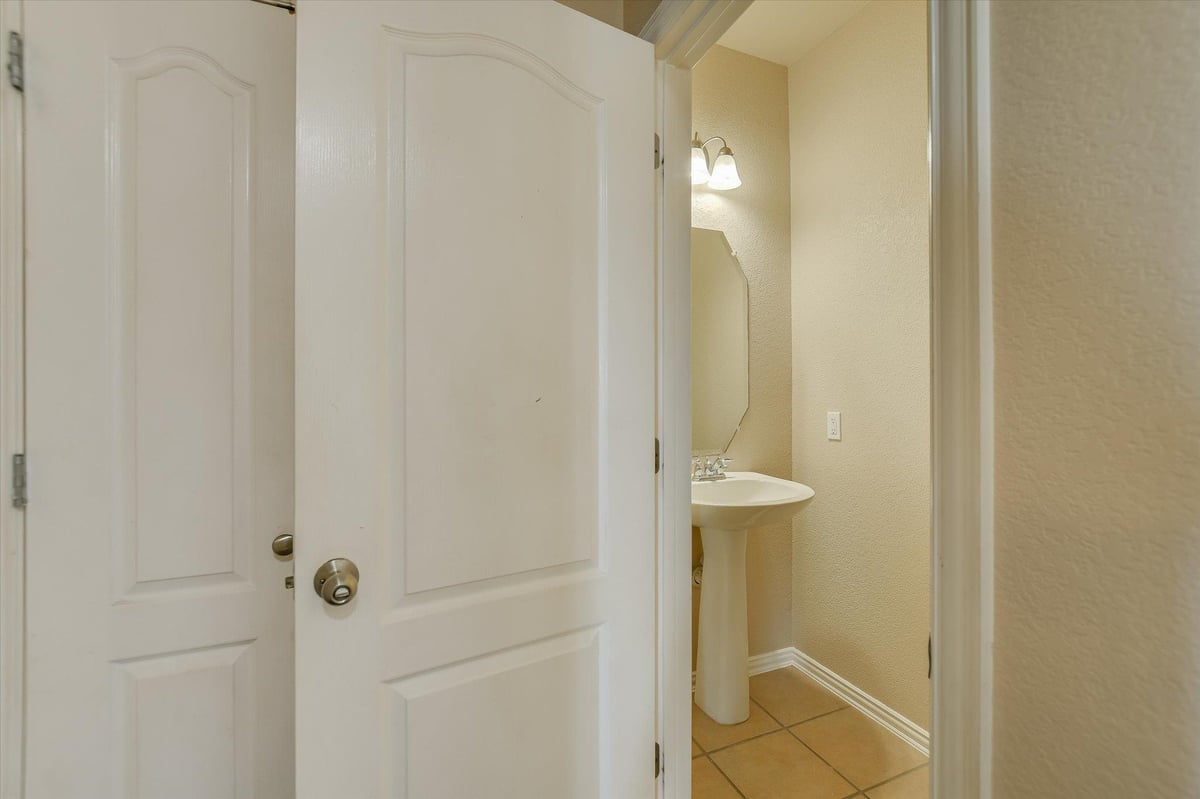 Bathroom at 1101 Sedona - 4 bed 2 bath home