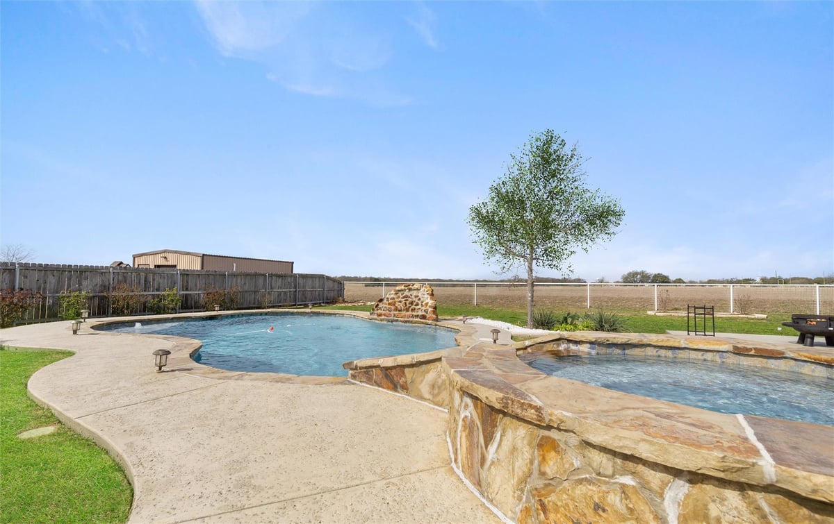 Kitchen at 11010 La Paloma Loop W - 4 bed 3 bath home