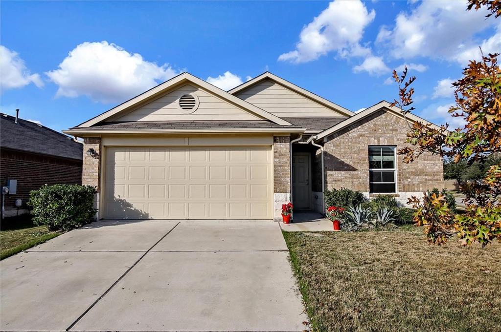 View 11016 Cain Harvest Dr in Pioneer Crossing East Sec 09 11016 Cain Harvest Dr - front exterior - Luxury home in Pioneer Crossing East Sec 09, Austin, TX