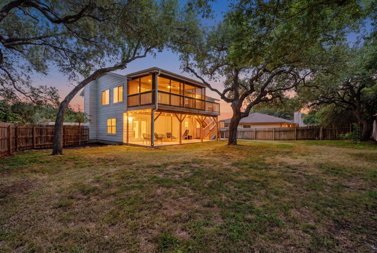 View 11016 Hard Rock RD in Village 13 At Anderson Mill 11016 Hard Rock RD - property photo 1 - Luxury home in Village 13 At Anderson Mill, Austin, TX