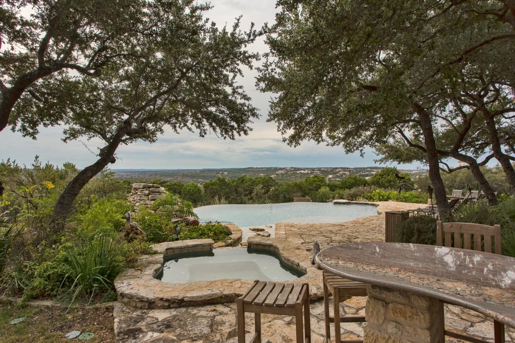View 11019 Arroyo Cyn in Madrones 11019 Arroyo Cyn - front exterior - Luxury home in Madrones, Austin, TX