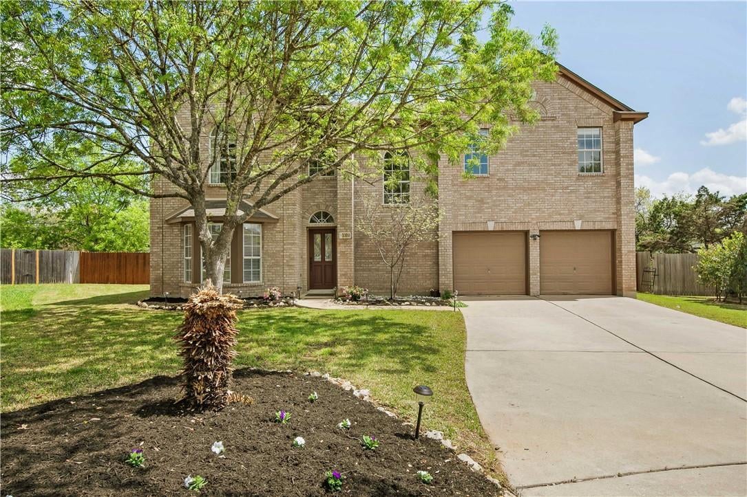 View 1102 Deer Horn Cv in Buttercup Creek Ph 04 Sec 01-2 Amd 1102 Deer Horn Cv - property photo 1 - Luxury home in Buttercup Creek Ph 04 Sec 01-2 Amd, Cedar Park, TX