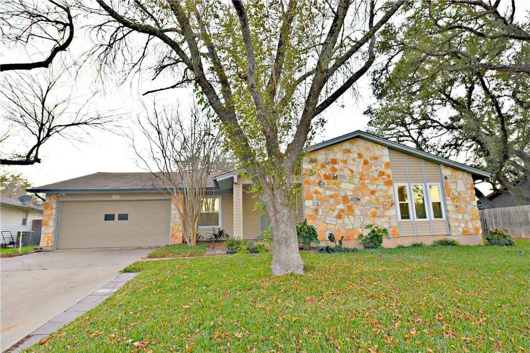 View 11028 Hard Rock RD in Village 13 At Anderson Mill 11028 Hard Rock RD - property photo 1 - Luxury home in Village 13 At Anderson Mill, Austin, TX